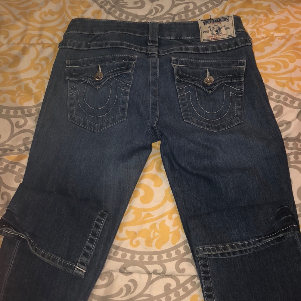 Women’s true religion jeans